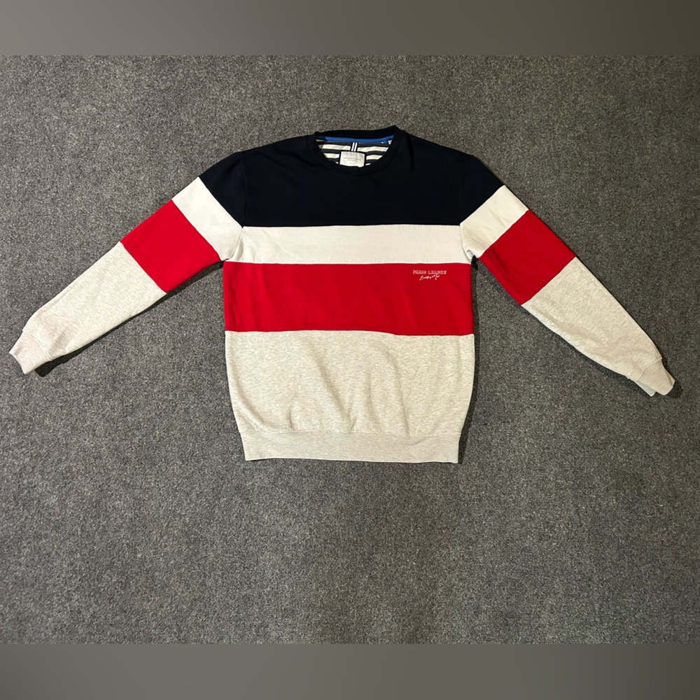 Denim & Flower Ricky Singh Men's Crewneck Sweater size M